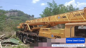 Buy XCMG 25k5 Used Crane / 2 Buy XCMG 25k5 Used Crane / 2